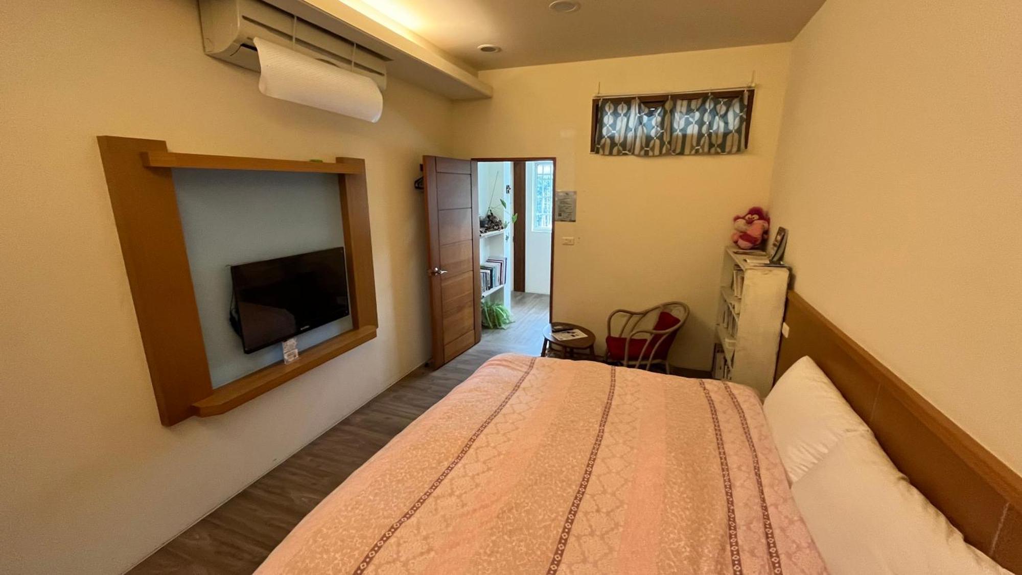 Jia'S Homestay لوغو المظهر الخارجي الصورة