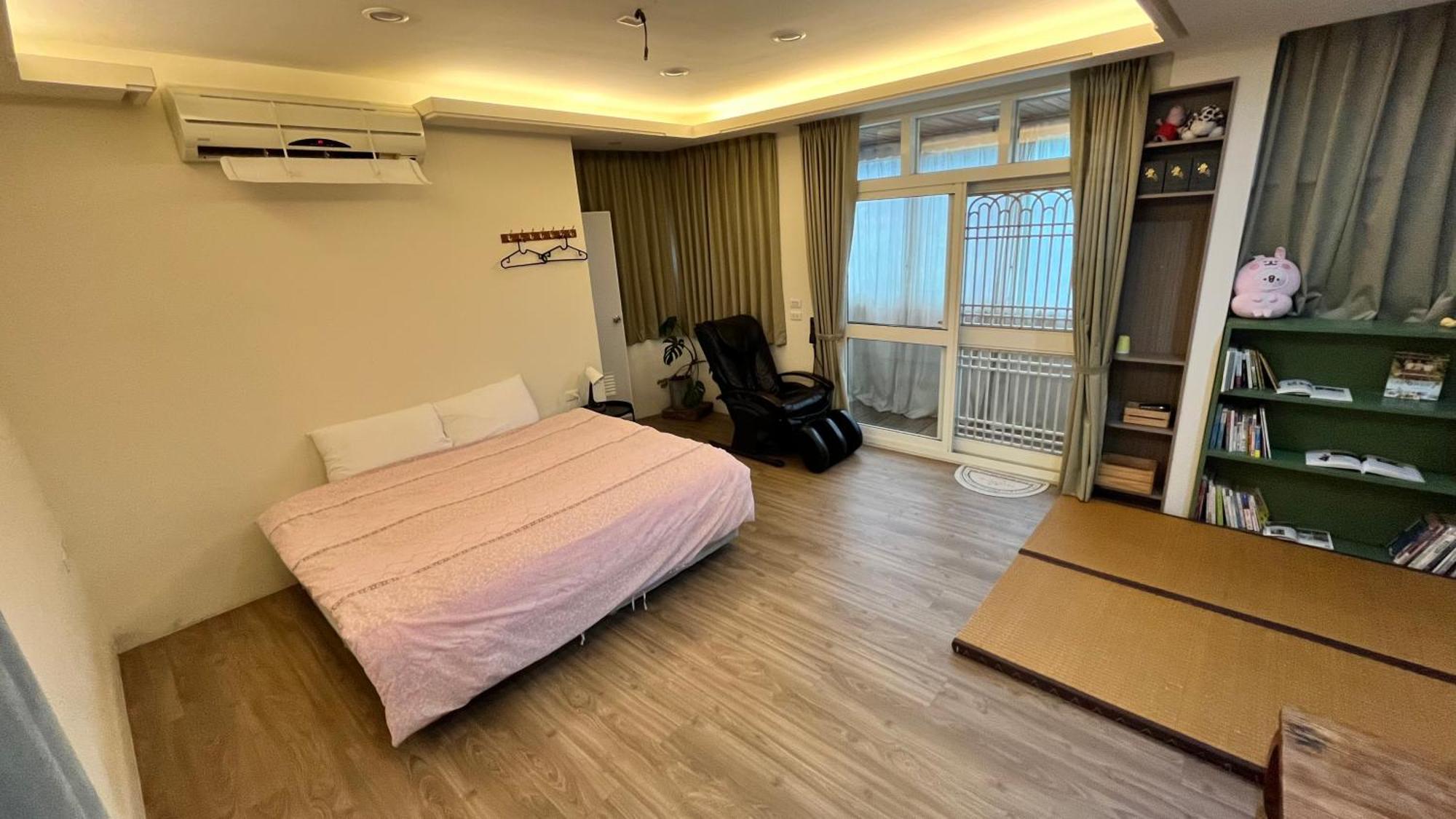 Jia'S Homestay لوغو المظهر الخارجي الصورة